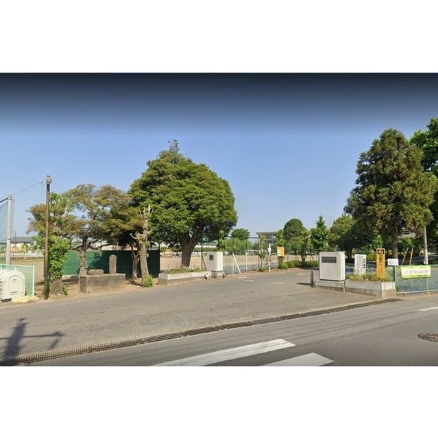 小学校　ひたちなか市立高野小学校（小学校）まで650m