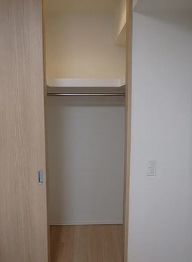 収納　専用の収納スペースです