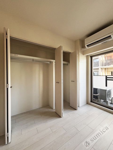 収納　たくさん荷物が収納できます♪♪