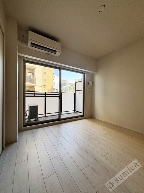 バルコニー　インターネット無料物件です♪♪