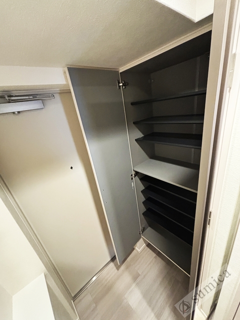 玄関　たくさん靴が収納できます♪♪