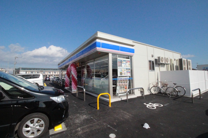 コンビニ　ローソン仙台荒井西店（コンビニ）まで260m