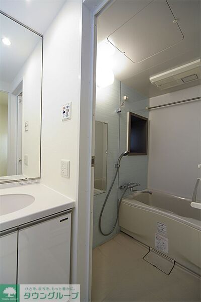 バス・シャワールーム　※イメージ写真です※