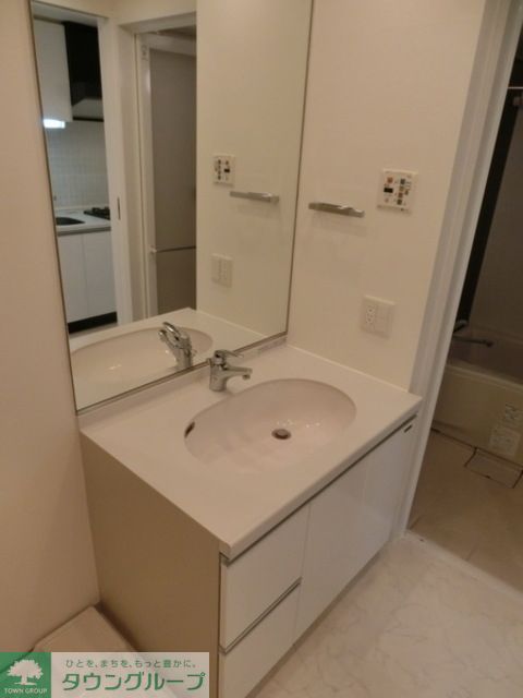 洗面設備　洗面