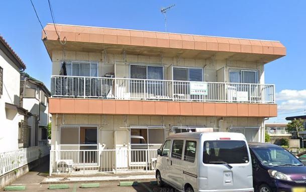 エントランス　外観