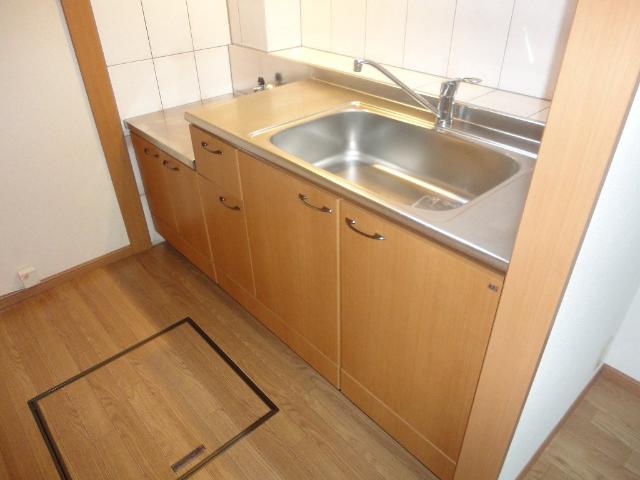 キッチン　キッチン