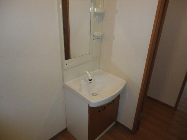 洗面設備　洗髪洗面化粧台