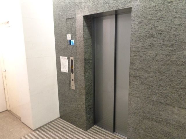 その他共有部分　エレベーター