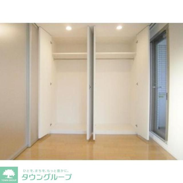 収納　※写真は同タイプ住戸です。