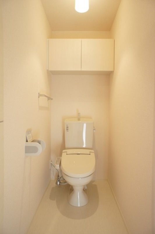 トイレ　図面と現状に相違がある場合には現状を優先