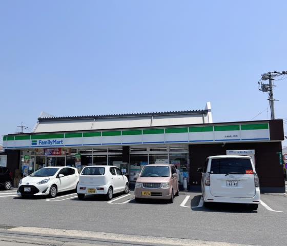 コンビニ　ファミリーマート大野城山田店（コンビニ）まで391m