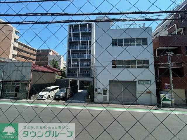 眺望　眺望