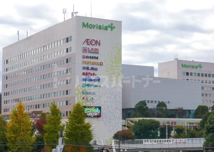 ショッピングセンター　ダイエーモリシア津田沼店（ショッピングセンター）まで720m