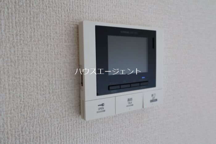 その他設備　TVモニターフォン付き
