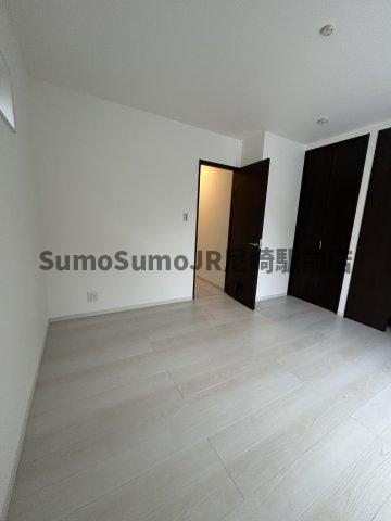 居室・リビング　洋室です