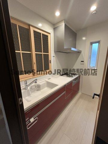 キッチン　使いやすいキッチンです