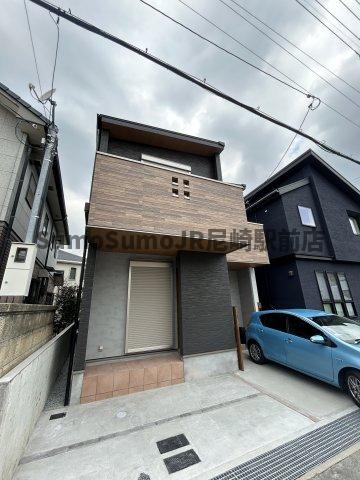 建物外観　外観です