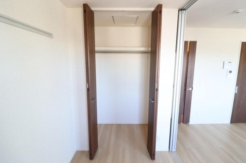 収納　図面と現状に相違がある場合には現状を優先