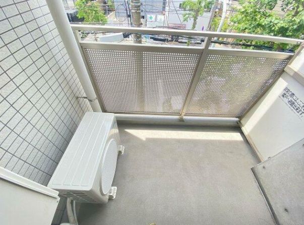 バルコニー　※別号室画像参照