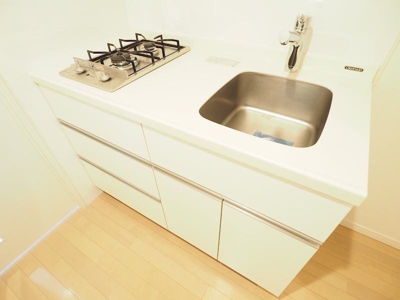 キッチン　※別号室画像参照