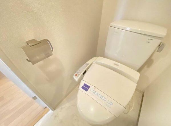 トイレ　※別号室画像参照