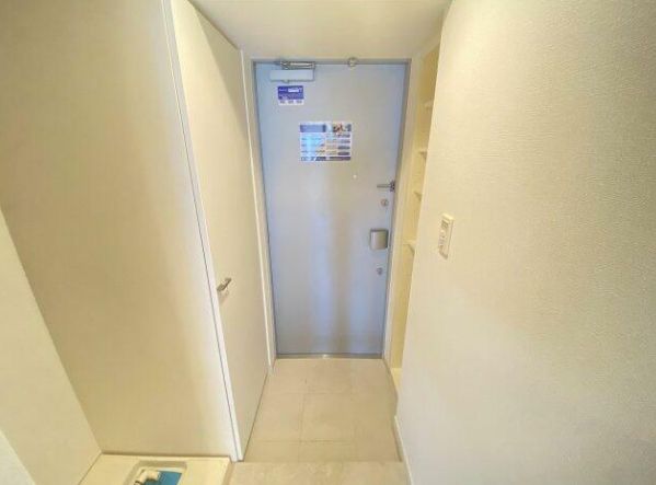玄関　※別号室画像参照