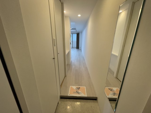 玄関　玄関※別部屋参考写真