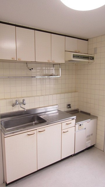 キッチン　コンロはお好きなものをお持ち込みください！