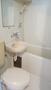バス・シャワールーム　バストイレ一緒です！