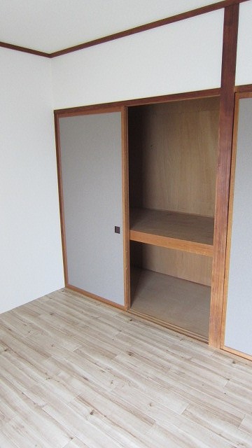 収納　洋室は2部屋とも収納有！