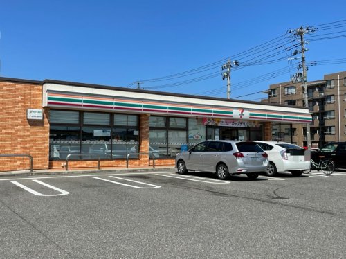 コンビニ　セブンイレブン 新潟神道寺店（コンビニ）まで431m