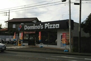 その他　ドミノピザ（その他）まで1100m