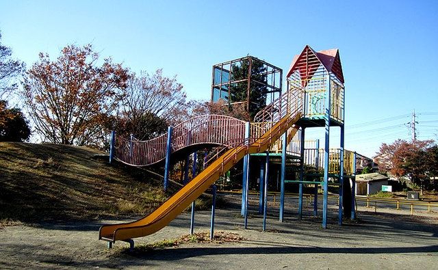 公園　大場かやのき公園（公園）まで1108m