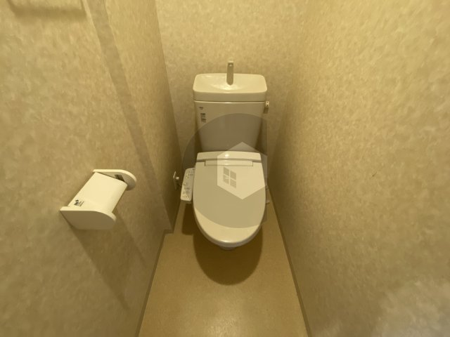 LUXE長田のトイレ写真