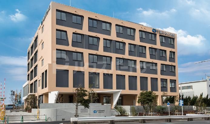 病院　医療法人浄光会千葉みなと病院（病院）まで1230m