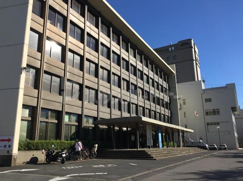 警察署・交番　千葉中央警察署（警察署・交番）まで460m