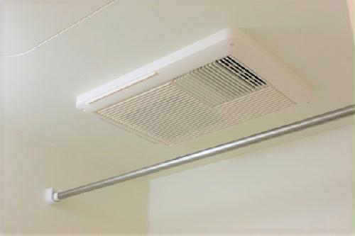 その他設備　浴室乾燥