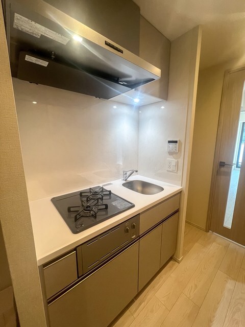 キッチン　※写真は同タイプ住戸です。