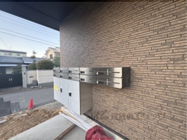 その他共有部分　集合ポスト