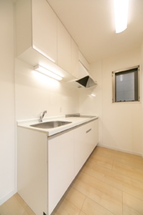 キッチン　同タイプのお写真です