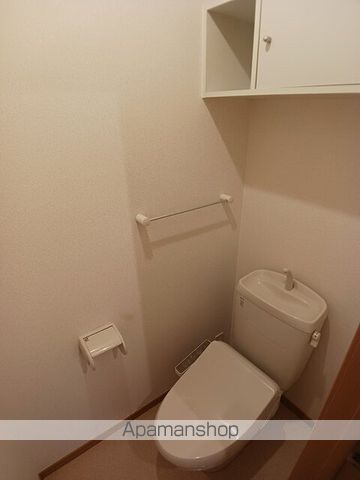 ＪＲ信越本線 新潟駅 バス乗車時間：18分 最寄りバス停で下車 徒歩2分 2階建 築19年のトイレ写真