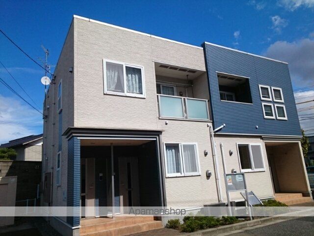 ＪＲ信越本線 新潟駅 バス乗車時間：18分 最寄りバス停で下車 徒歩2分 築19年