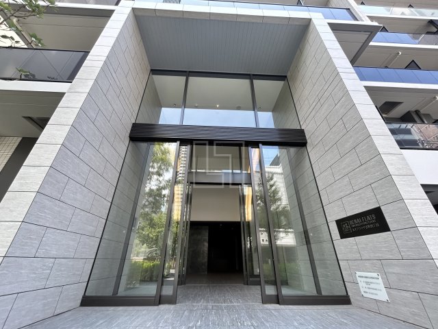 エントランス　ルネフラッツ谷町四丁目　エントランス