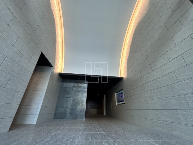 ロビー　ルネフラッツ谷町四丁目　ロビー