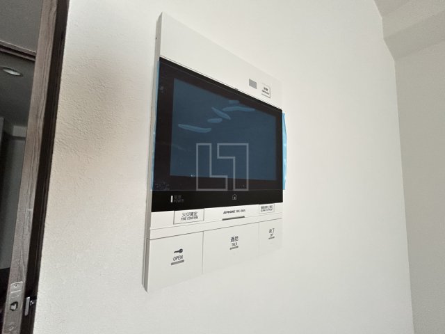 セキュリティ　ルネフラッツ谷町四丁目　TVモニターフォン