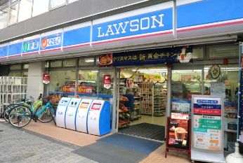 コンビニ　ローソン（コンビニ）まで100m