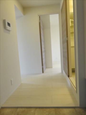 玄関　広い玄関　下駄箱も大きめです。