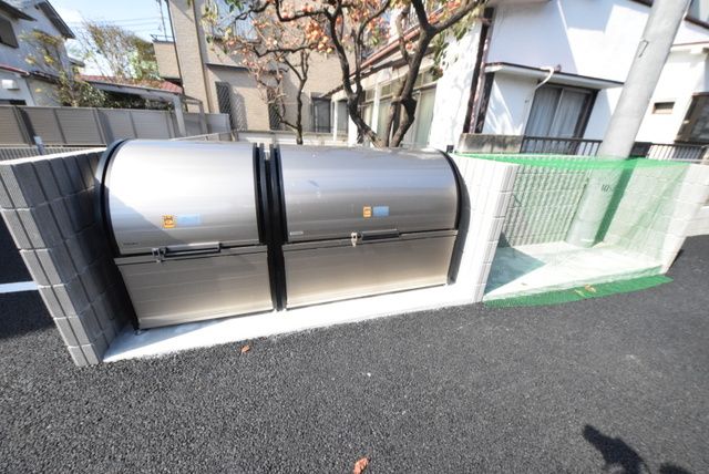 その他共有部分　ごみ置き場