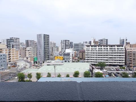 眺望　９Ｆ（イメージ）