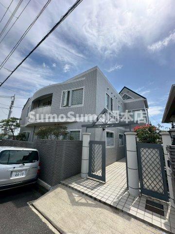 建物外観　物件の外観です